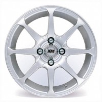 Wheels Kormetal Summit R13 W5.5 PCD4x100 ET28 DIA67.1 Silver