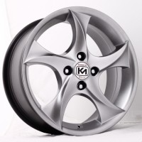 Wheels Kormetal Tempest R16 W7 PCD4x108 ET20 DIA65.1 HB