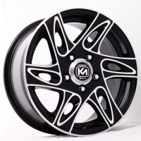 Wheels Kormetal Troy R15 W6.5 PCD4x100 ET32 DIA67.1 WD