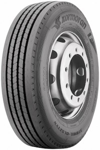 Tires Kormoran F 235/75R17.5 132M