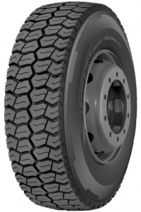 Tires Kormoran Roads D 225/75R17.5 