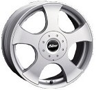 Wheels Kosei C8 R16 W7 PCD5x100/114.3 ET38 DIA0