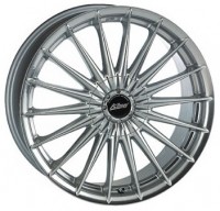 Wheels Kosei Concepto F03 R17 W7 PCD4x108 ET38 DIA73 Silver