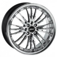 Wheels Kosei Concepto M03E R15 W6.5 PCD4x100 ET38 DIA73 Silver