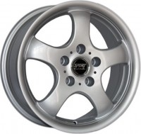 Wheels Kosei D3 R15 W6.5 PCD4x100 ET35 DIA0