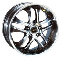 Kosei G5 R17 W7 PCD5x100 ET38 DIA0 Silver, photo Alloy wheels Kosei G5 R17, picture Alloy wheels Kosei G5 R17, image Alloy wheels Kosei G5 R17, photo Alloy wheel rims Kosei G5 R17, picture Alloy wheel rims Kosei G5 R17, image Alloy wheel rims Kosei G5 R17