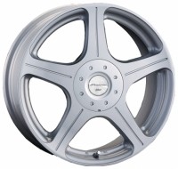 Wheels Kosei Grand Infest D2 R16 W7 PCD5x100 ET50 DIA73 Silver