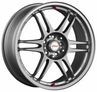 Wheels Kosei K1 R14 W6 PCD4x100 ET38 DIA73.1 F