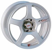 Wheels Kosei K3 R15 W6.5 PCD4x108 ET38 DIA0 Fine