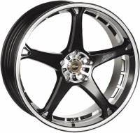 Wheels Kosei OP Magnum R18 W8.5 PCD5x112 ET35 DIA73.1 SF