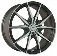 Wheels Kosei Racing KZ R16 W7 PCD5x114.3 ET38 DIA73.1 MBS/P