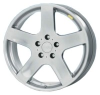 Wheels Kosei RLS R20 W8.5 PCD5x112 ET35 DIA73 Silver
