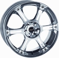 Wheels Kosei RS R16 W7 PCD5x100/114.3 ET38 DIA0