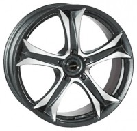 Wheels Kosei RX R17 W7 PCD5x110 ET38 DIA0