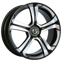 Wheels Kosei RX SUV R22 W9.5 PCD5x130 ET50 DIA0