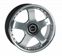 Wheels Kosei SO2 R16 W7 PCD5x100/114.3 ET38 DIA0