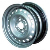 Wheels Kronprinz 514002 R14 W5.5 PCD4x100 ET45 DIA56.5 Silver