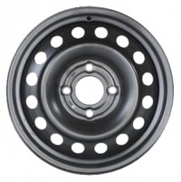 Wheels Kronprinz 515004 R15 W6 PCD4x114.3 ET45 DIA66.1 Silver