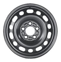 Wheels Kronprinz 515006 R14 W5.5 PCD4x114.3 ET46 DIA67.1 Black
