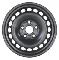 Wheels Kronprinz 515010 R15 W6 PCD5x112 ET37 DIA57.1 Black