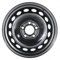 Wheels Kronprinz 515012 R15 W6.5 PCD5x108 ET43 DIA65.1 Black