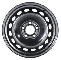 Wheels Kronprinz 515012 R15 W6 PCD5x112 ET33 DIA57.1 Black