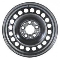 Wheels Kronprinz 515013 R15 W6.5 PCD5x112 ET37 DIA66.6 Black