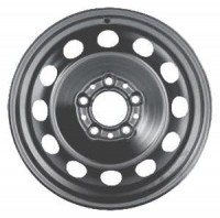 Wheels Kronprinz 516003 R16 W6.5 PCD4x108 ET31 DIA66.1 Silver