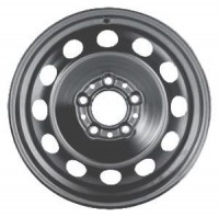 Wheels Kronprinz 516003 R16 W6.5 PCD5x108 ET44 DIA65.1 Black