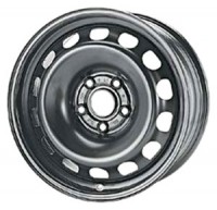 Wheels Kronprinz 516006 R16 W7 PCD5x112 ET37 DIA57.1 Black