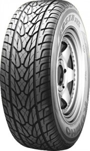 Tires Kumho Ecsta STX KL12 225/55R17 97V