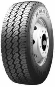 Tires Kumho KMA02 385/65R22.5 158L