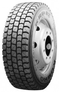 Tires Kumho KRD02 12/0R22.5 152L