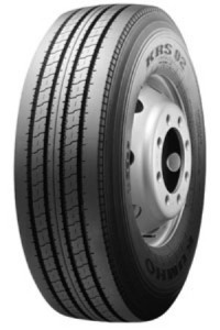 Tires Kumho KRS02 6.5/0R16 108M