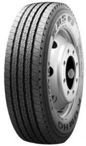 Tires Kumho KRS03 225/75R17.5 129M