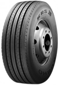 Tires Kumho KRS28 315/80R22.5 156M