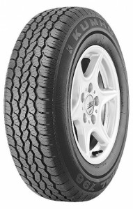 Tires Kumho Radial 798 245/65R17 105T