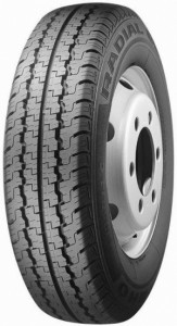 Tires Kumho Radial 857 195/0R14 106Q