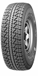 Tires Kumho Road Venture AT 825 245/80R15 104S