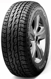 Tires Kumho Road Venture SAT KL61 235/65R17 103S