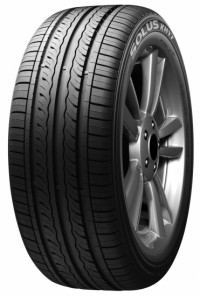 Tires Kumho Solus KH17 165/70R13 79T