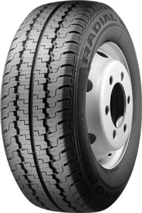 Tires Kumho Steel Radial 857 195/60R16 99L