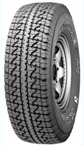 Tires Kumho Venture AT 825 215/70R15 97S