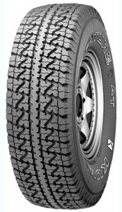 Tires Kumho Venture AT 825 265/70R15 110S