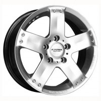 Wheels Kyowa KR202 R15 W6.5 PCD5x114.3 ET40 DIA73.1 HP