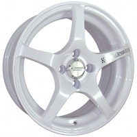 Wheels Kyowa KR210 R15 W6.5 PCD4x98 ET35 DIA58.5 PW