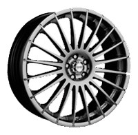 Wheels Kyowa KR211 R16 W7 PCD4x100 ET40 DIA73.1 Silver