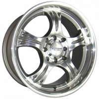 Kyowa KR217 R15 W6.5 PCD4x108 ET38 DIA73.1 Silver, photo Alloy wheels Kyowa KR217 R15, picture Alloy wheels Kyowa KR217 R15, image Alloy wheels Kyowa KR217 R15, photo Alloy wheel rims Kyowa KR217 R15, picture Alloy wheel rims Kyowa KR217 R15, image Alloy wheel rims Kyowa KR217 R15