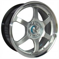 Wheels Kyowa KR225 R17 W7 PCD5x114.3 ET40 DIA73.1 HPL