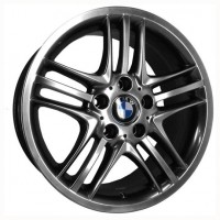 Wheels Kyowa KR311 R17 W8 PCD5x120 ET40 DIA74.1 HPB